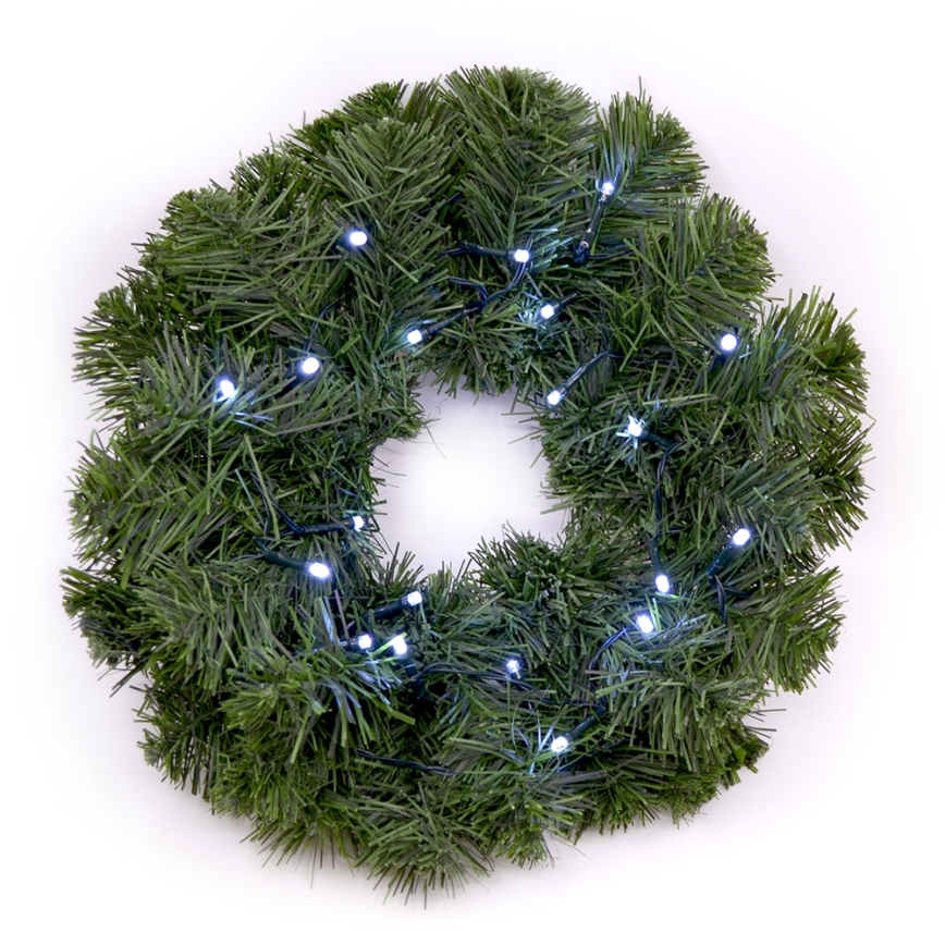 Couronne de Noël ø 30 cm
