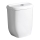 Creavit - Réservoir de chasse pour WC HANDICAP blanc