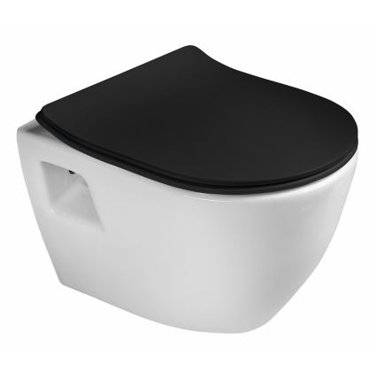 Creavit - WC sospeso PAULA ceramica/bianco