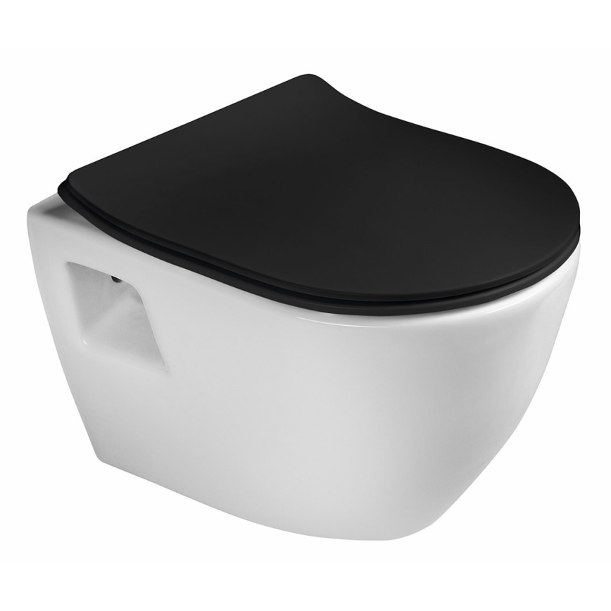 Creavit - WC sospeso PAULA ceramica/bianco