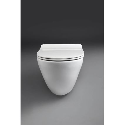 Creavit - WC suspendu PAULA céramique/blanche