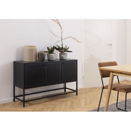 Credenza SETH nero