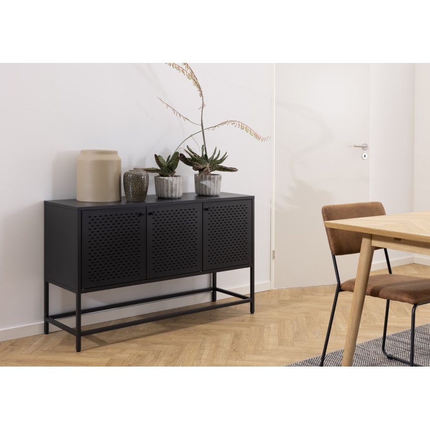 Credenza SETH nero