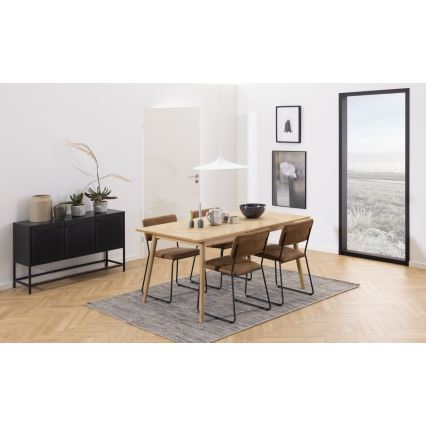 Credenza SETH nero