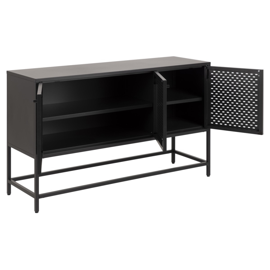 Credenza SETH nero
