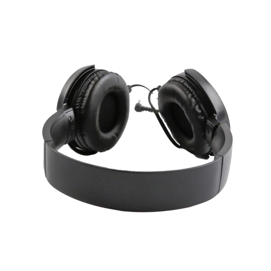 Cuffie cablate con mini-jack per microfono C