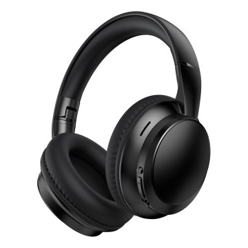 Cuffie wireless 400mAh nero
