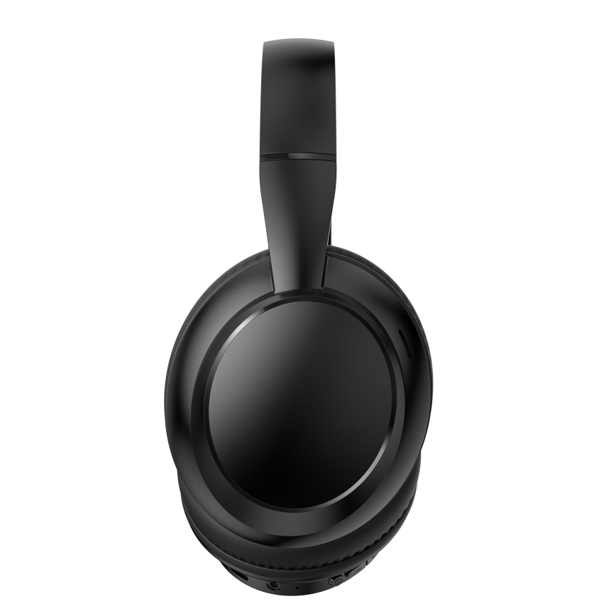 Cuffie wireless 400mAh nero