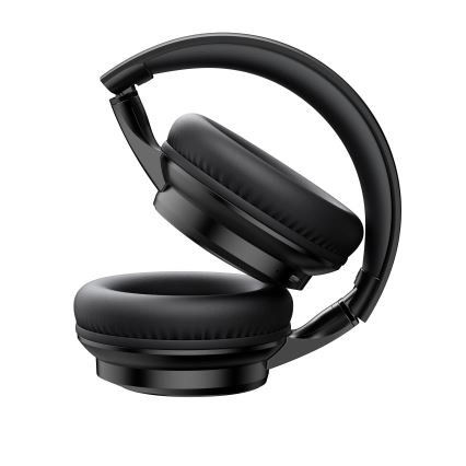 Cuffie wireless 400mAh nero