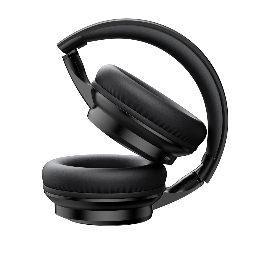 Cuffie wireless 400mAh nero