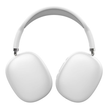 Cuffie wireless bianco