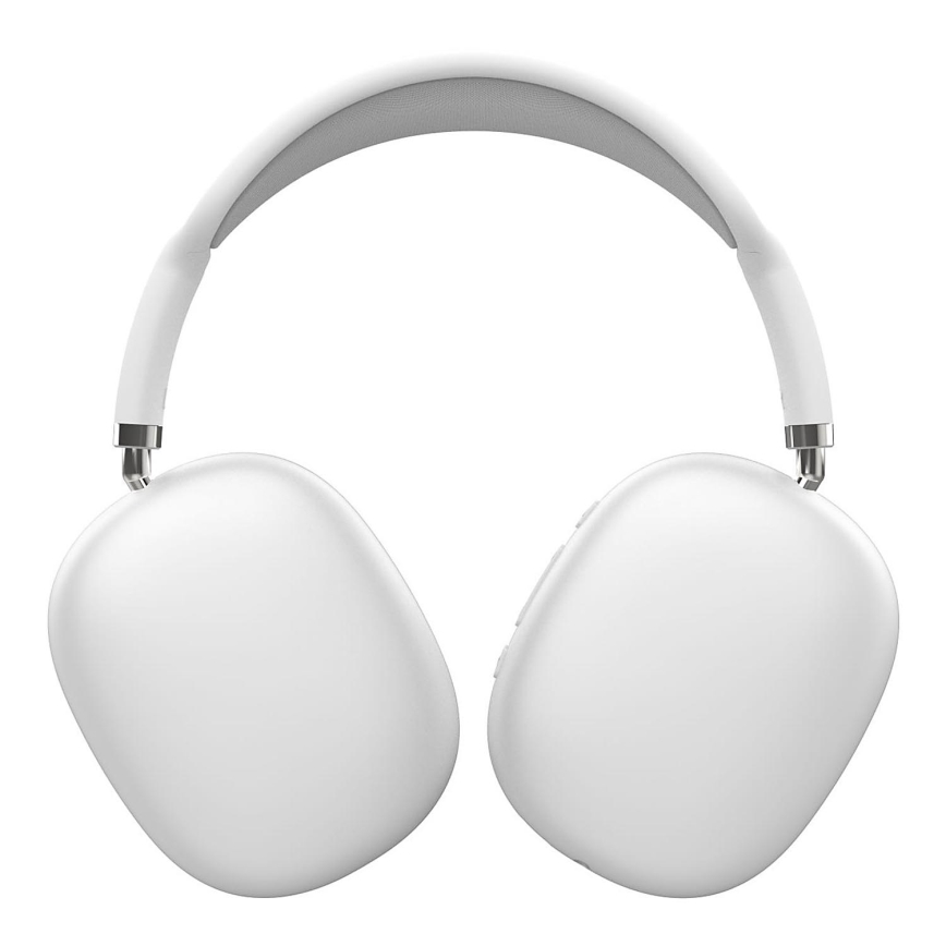 Cuffie wireless bianco