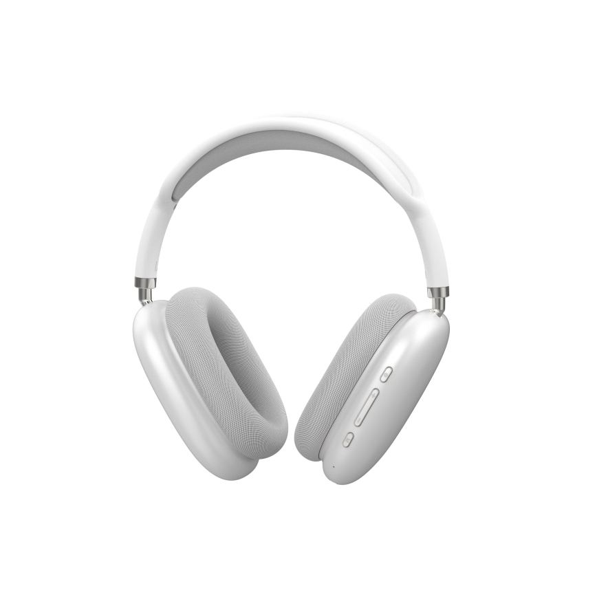 Cuffie wireless bianco
