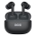 Cuffie wireless con ANC+ENC nero