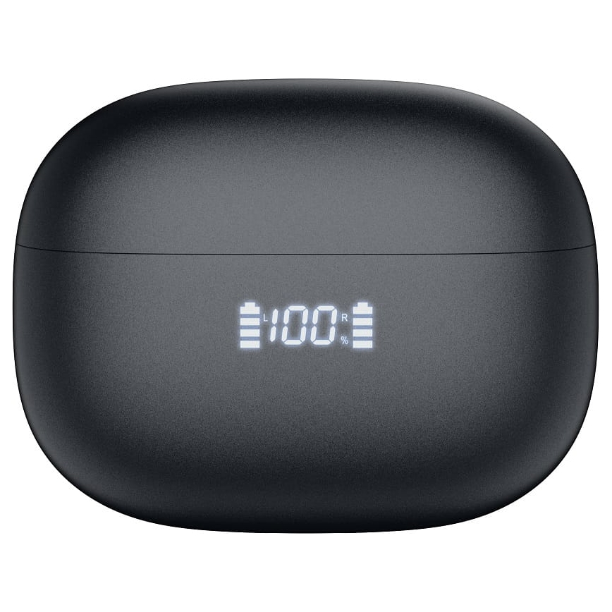 Cuffie wireless con ANC+ENC nero