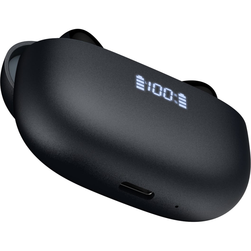 Cuffie wireless con ANC+ENC nero