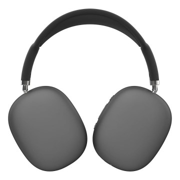 Cuffie wireless grigio