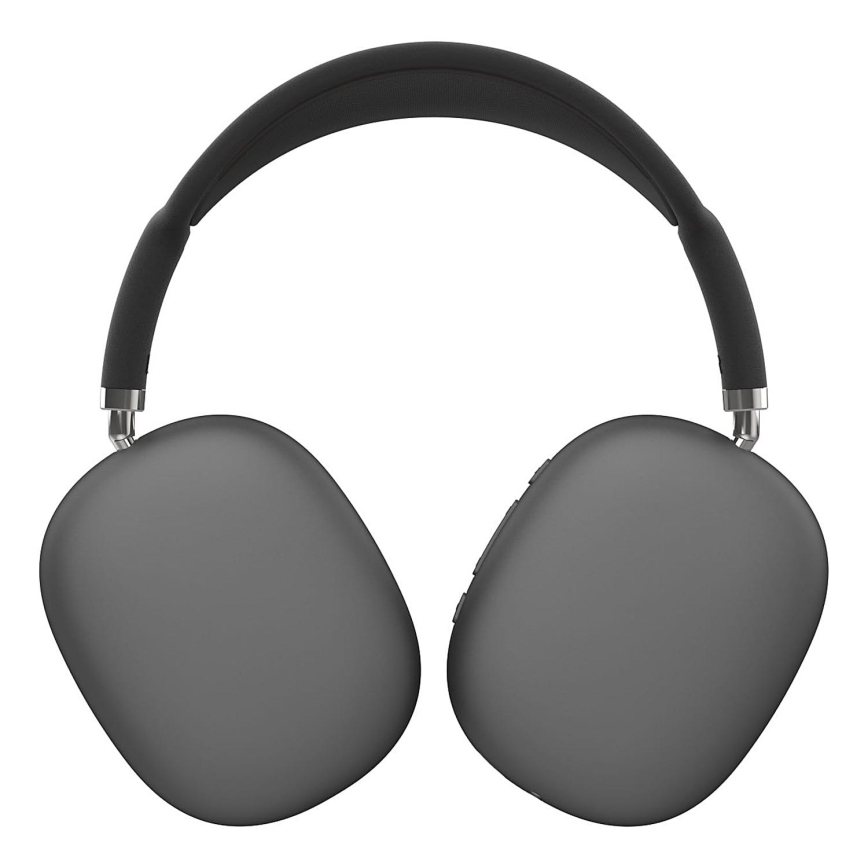 Cuffie wireless grigio
