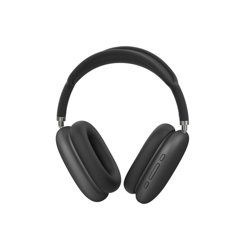 Cuffie wireless grigio