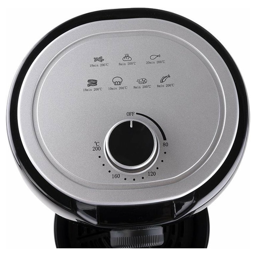 Cuisinier AF-001 - Friggitrice a d'aria 2l 1000W/230V