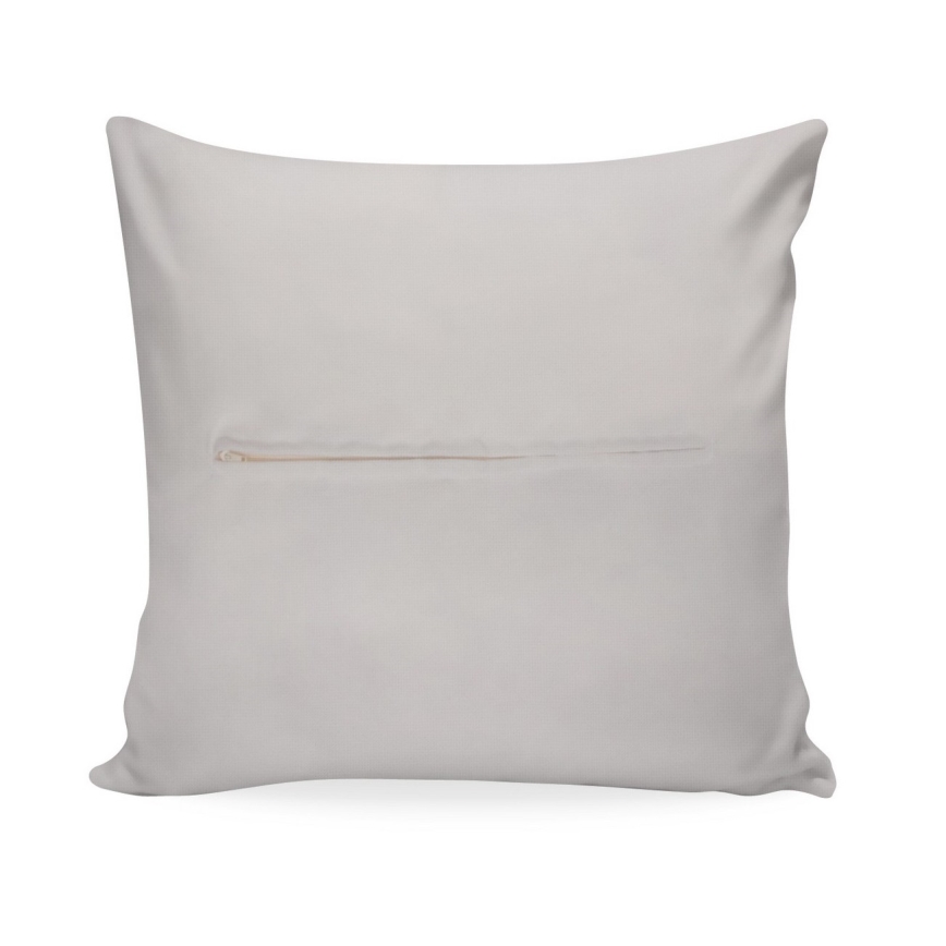 Cuscino decorativo 43x43 cm beige