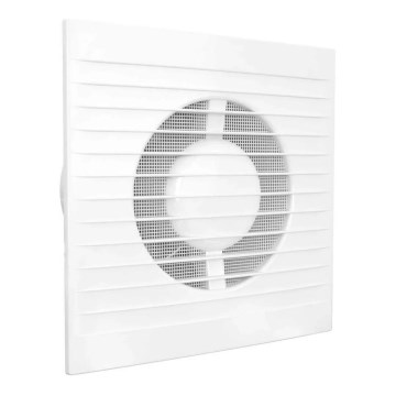 Dalap 1210 - Ventilateur axial avec grille de protection 100 ST 14W/230V