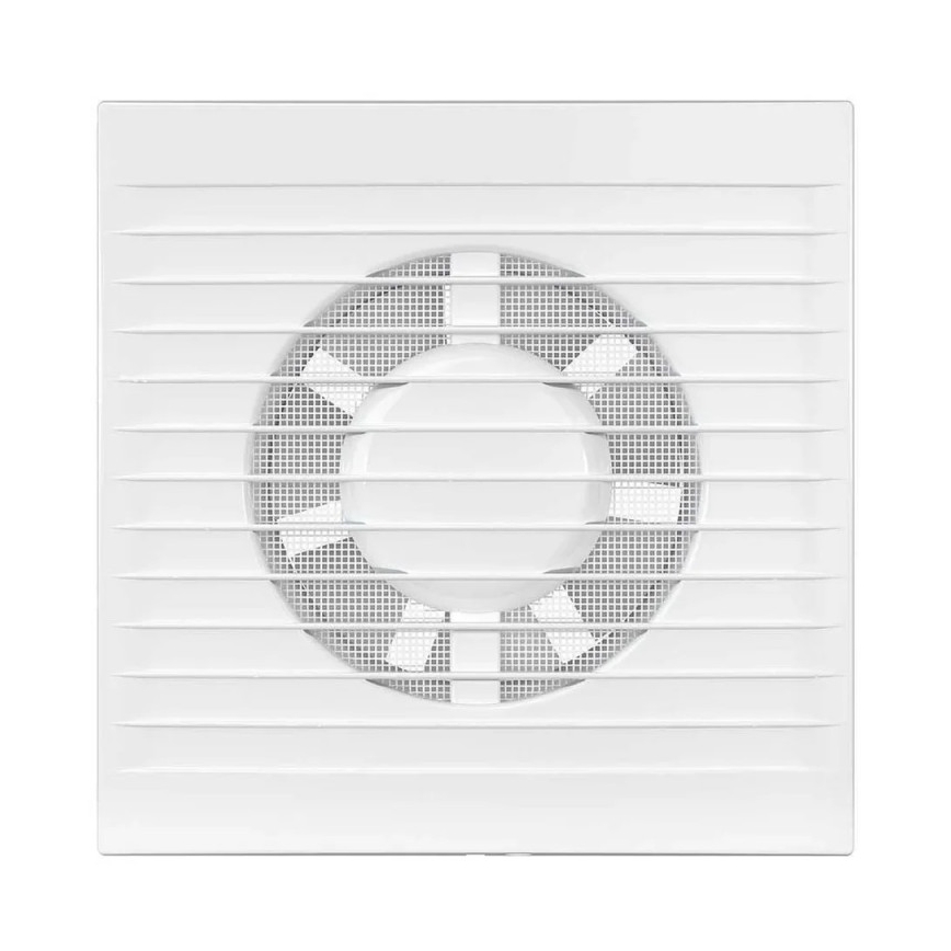 Dalap 1220 - Ventilatore assiale con griglia di protezione 125 ST 16W/230V
