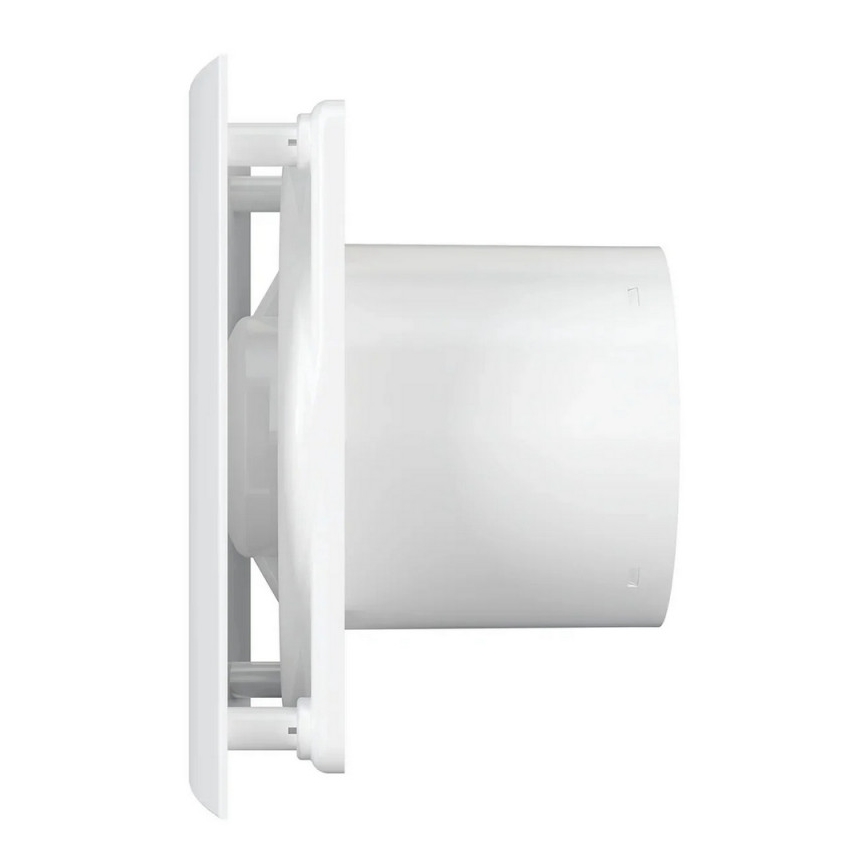 Dalap 1349 - Ventilateur axial 125 FPZW avec minuterie et capteur d'humidité, 20 W/230 V