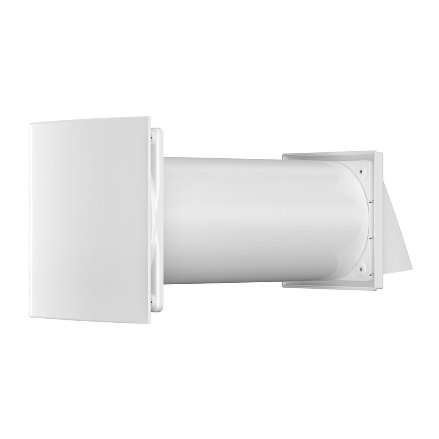 Dalap 24ZH01 - Récupérateur de chaleur pour pièce HERO 9,4W/230V