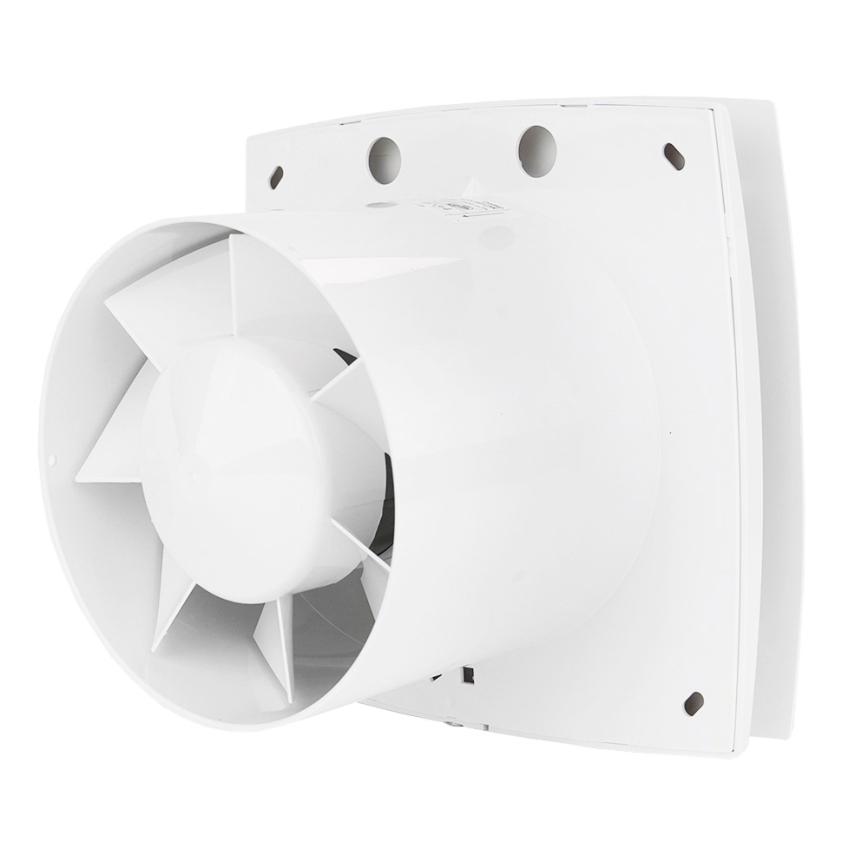 Dalap 41001 - Ventilateur axial 100 BF 16W/230V