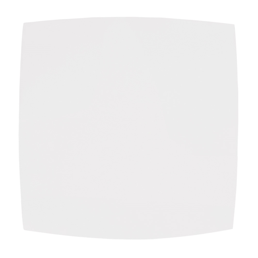 Dalap 41067 - Ventilatore assiale con temporizzatore e sensore di umidità 100 BFZW 12 14W/12V