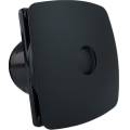 Dalap 41094zw - Ventilateur axial 125 ONYX ZW avec minuterie 16W/230V
