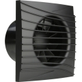 Dalap 41095ZW - Ventilateur axial avec minuterie et capteur d
