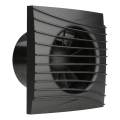 Dalap 41096 - Axialventilator 125 DARK 10W/230V