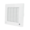 Dalap 41105 - Ventilatore assiale con lamelle automatiche e temporizzatore 100 LVZ 12 18W/12V