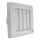 Dalap 41114 - Ventilateur axial avec volet automatique 125 LV 30W/230V