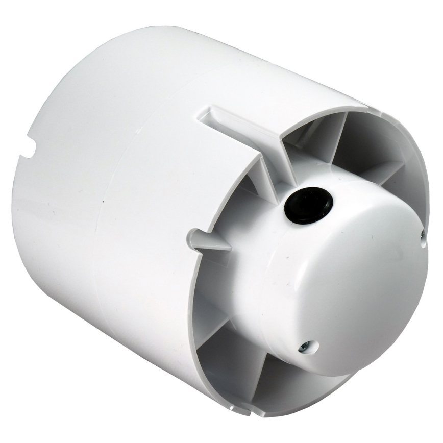 Dalap 41401 - Axialer Rohrventilator 100 SD, 16 W / 230 V