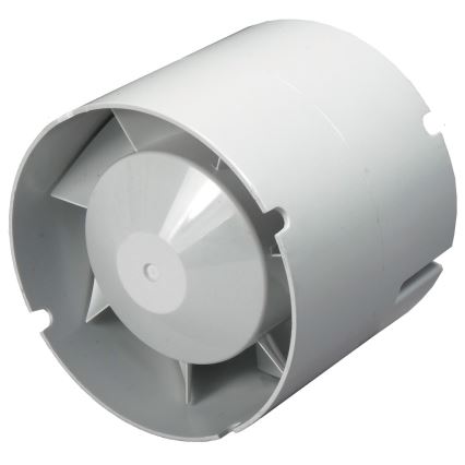Dalap 41401 - Ventilatore assiale per condotto 100 SD 16W/230V