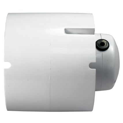 Dalap 41404 - Ventilateur axial pour conduits 125 SD 24W/230V