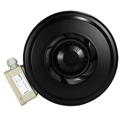 Dalap 8128 - Ventilateur radial pour conduits TURBINE M 100 60W/230V