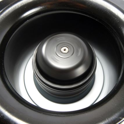 Dalap 8130 - Ventilateur radial pour conduit TURBINE M 150 100W/230V