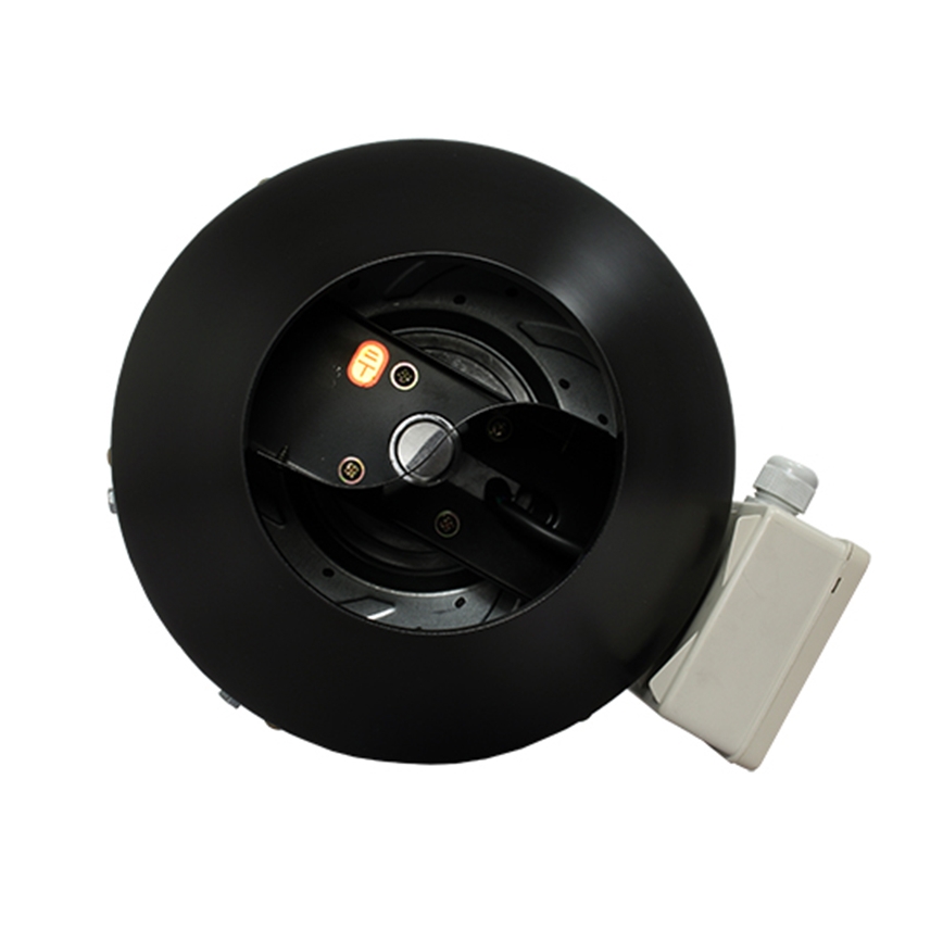 Dalap 8130 - Ventilatore radiale per condotto TURBINE M 150 100W/230V