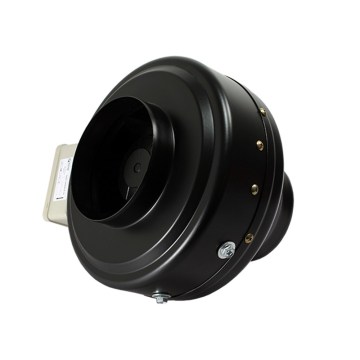 Dalap 8131 - Ventilatore radiale per condotto TURBINE M 160 105W/230V