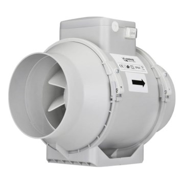 Dalap 8199 - Ventilateur axial AP PROFI 100 25W/230V