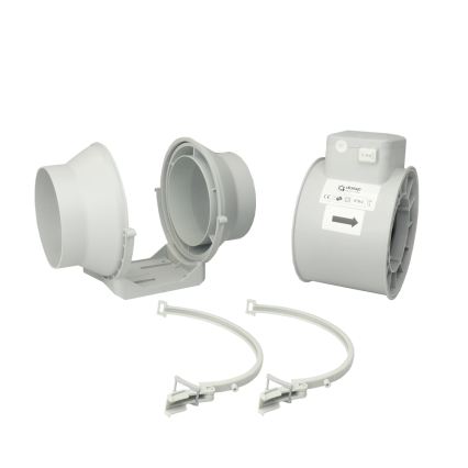 Dalap 8213 - Ventilateur axial AP PROFI 160 50W/230V