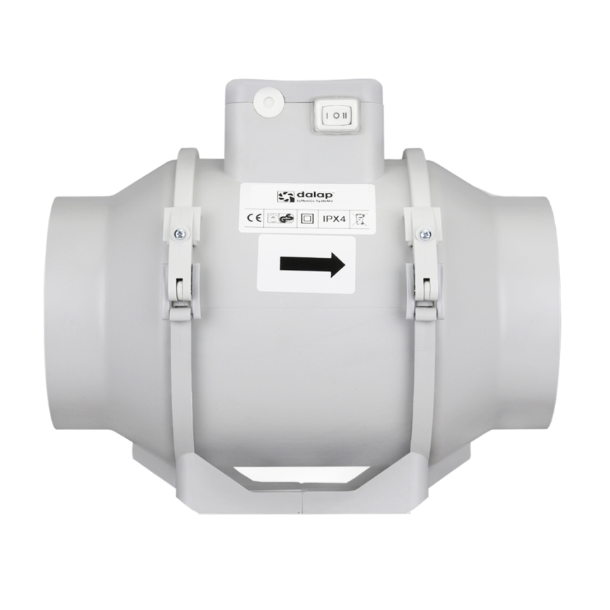 Dalap 8213 - Ventilatore assiale AP PROFI 160 50W/230V