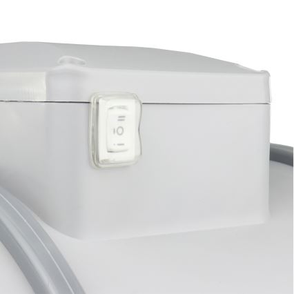 Dalap 8216 - Ventilatore assiale AP PROFI 200 108W/230V