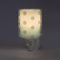 Dalber 41005H - Lampada a LED da presa DOTS 1xE14/0,3W/230V