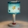Dalber 41341N - Lampada LED per bambini PLANETS 1xG4/4W/230V blu