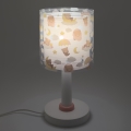 Dalber 41571S - LED-Kinderlampe BABY TEDDY 1xG4/4W/230V rosa